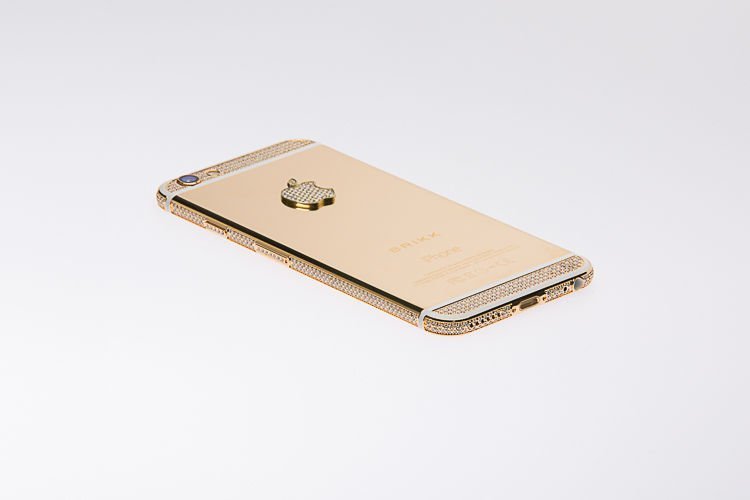 Lux iPhone 6 Plus Diamond Select by Brikk