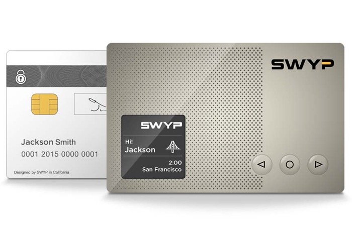 Swyp Smart Wallet 1