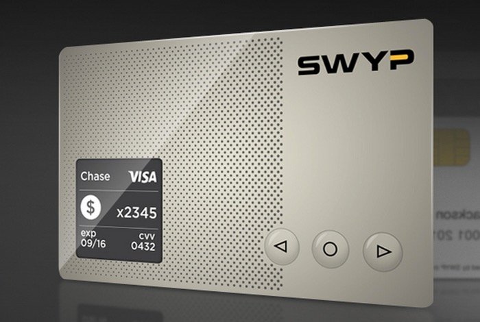 Swyp Smart Wallet