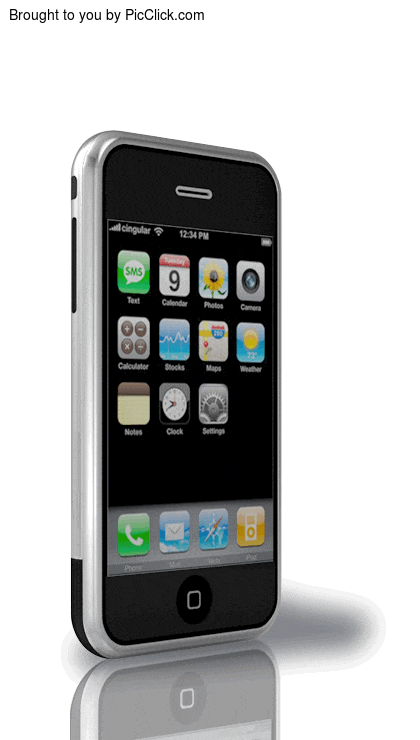 every iphone 3D GIF picture_01