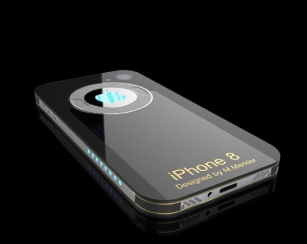 iphone 8 concept
