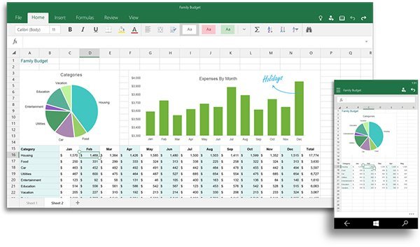 office-2016-excel