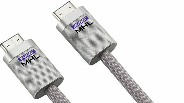 superMHL Cable 2
