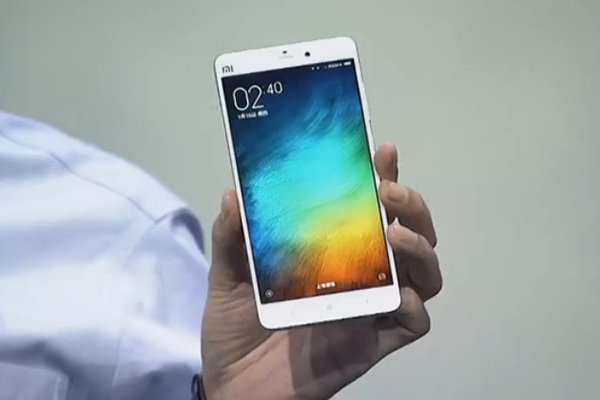 xiaomi note launch top 0