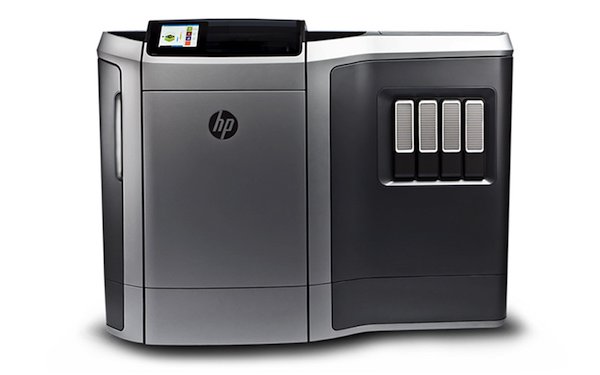 ▲HP 近年加入 3D 打印機市場，未來可能有家用式 3D 打印機。