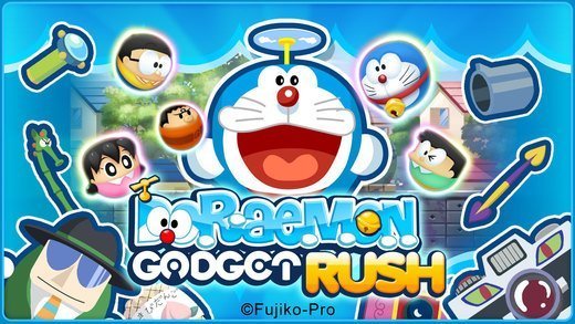 Doraemon Gadget Rush-2