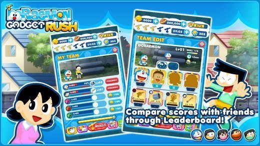 Doraemon Gadget Rush-5