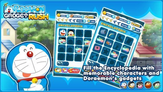 Doraemon Gadget Rush-6