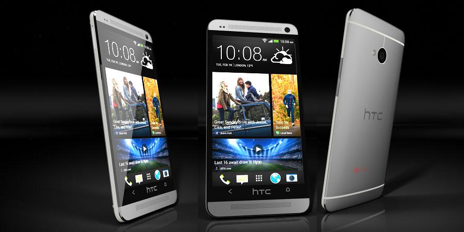 HTC One M7 2