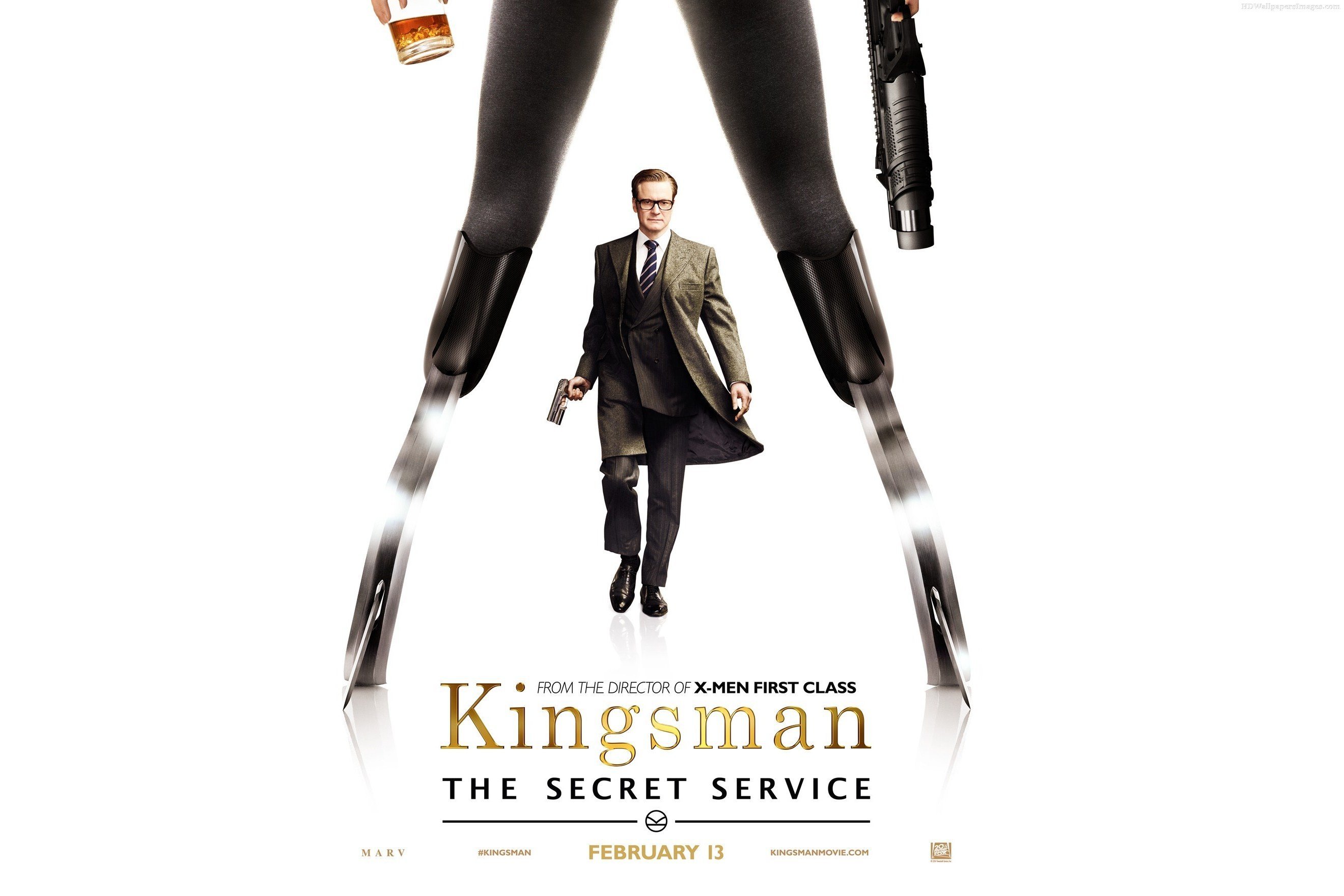 Kingsman-The-Secret-Service-Images