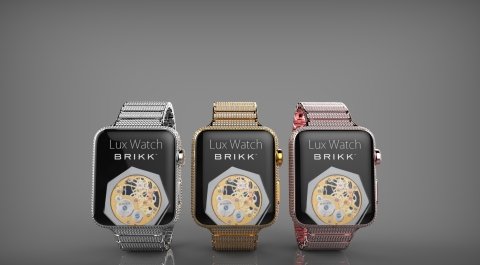 Lux Watch 3
