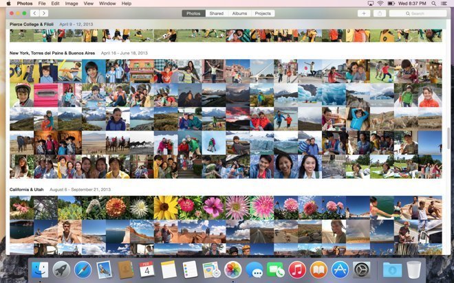 Photos for OS X-2