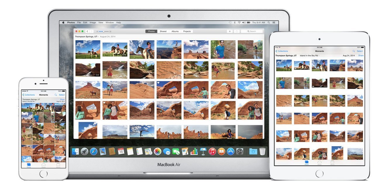 Photos for OS X 6