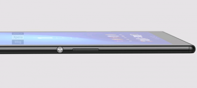 Sony Xperia Z4 Tablet 0