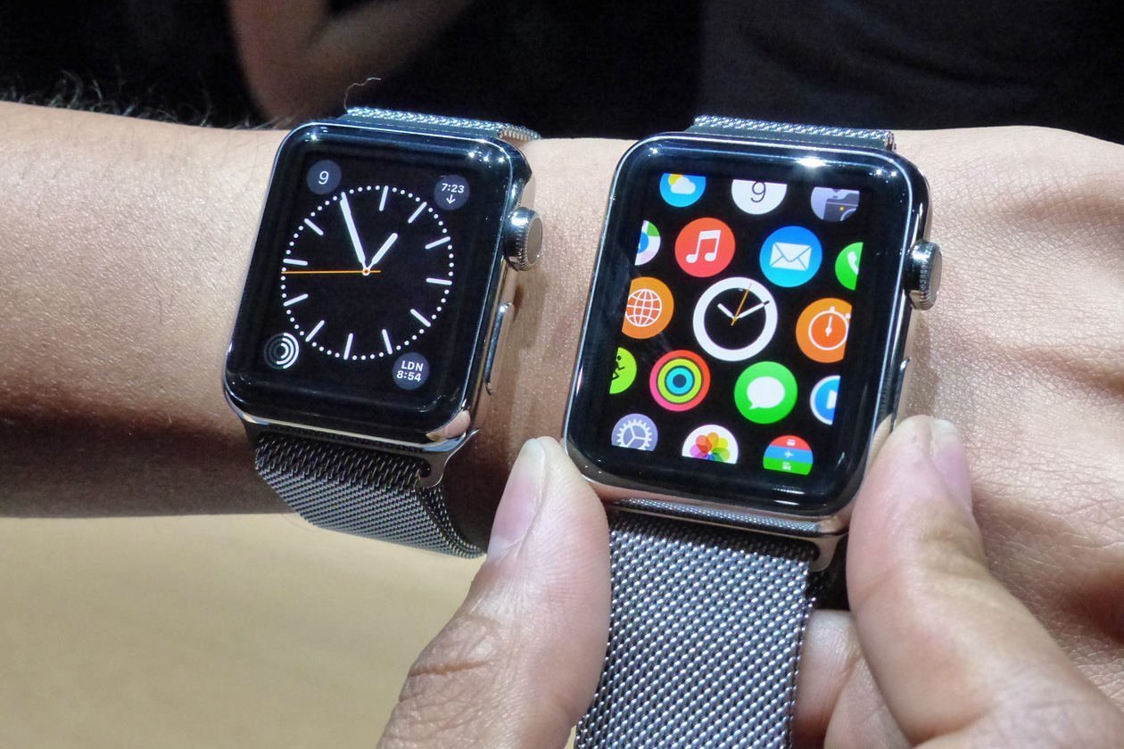 apple watch release date targeted 00