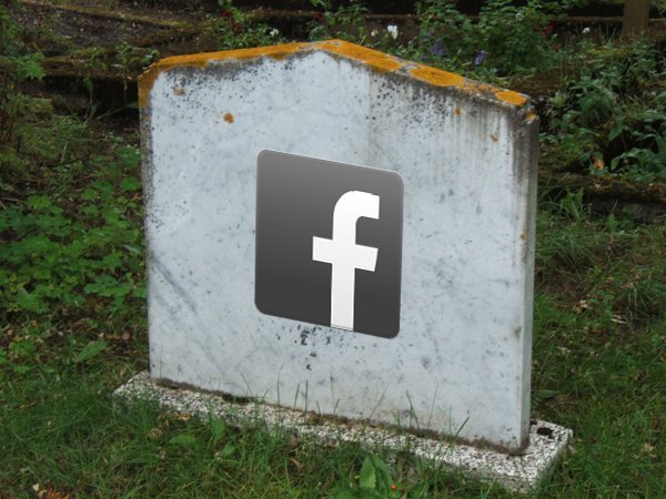 facebook tomb