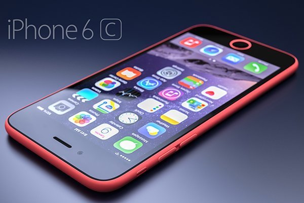 iPhone6c concept 0