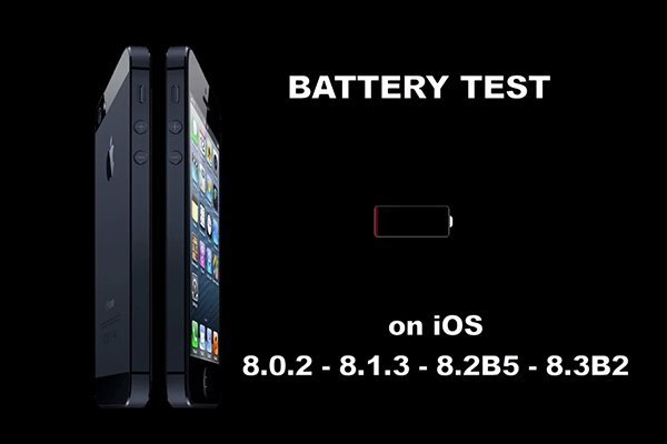 ios battery test 0