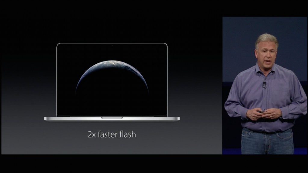 13inch MacBook Pro With Retina Display 3