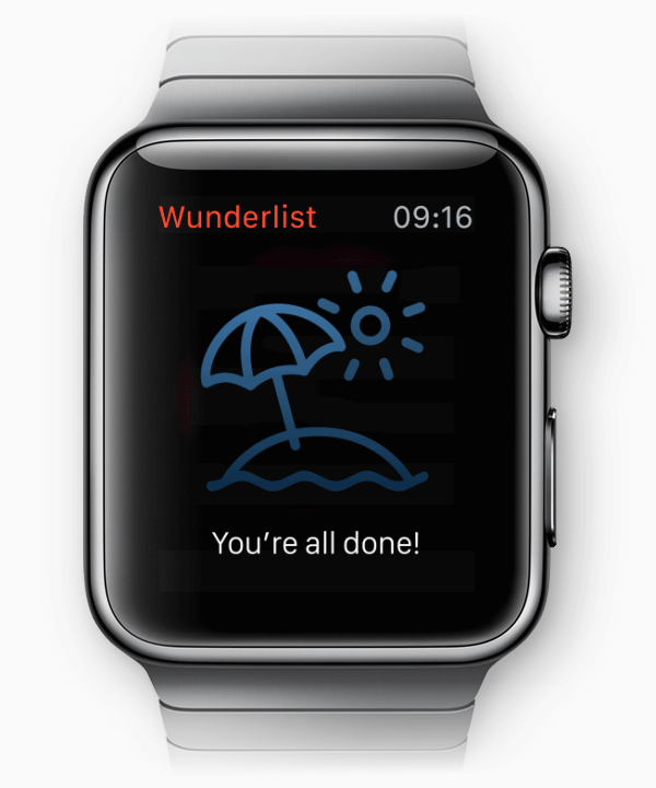 Apple Watch app 2