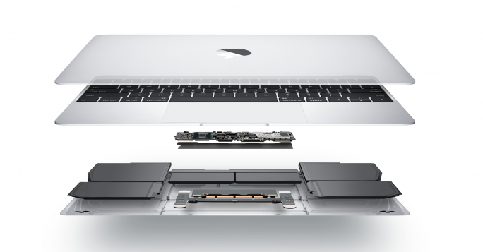 詳盡講解全新 MacBook 硬件！外觀重生、內裡全新！