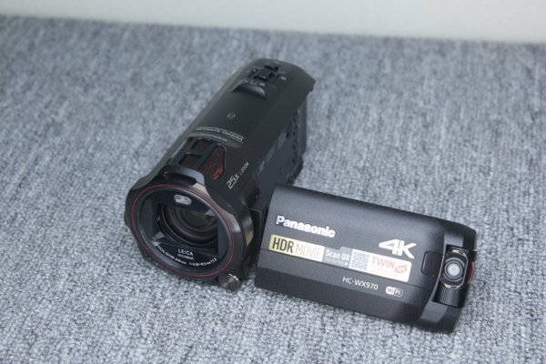 Panasonic WX970M - 2