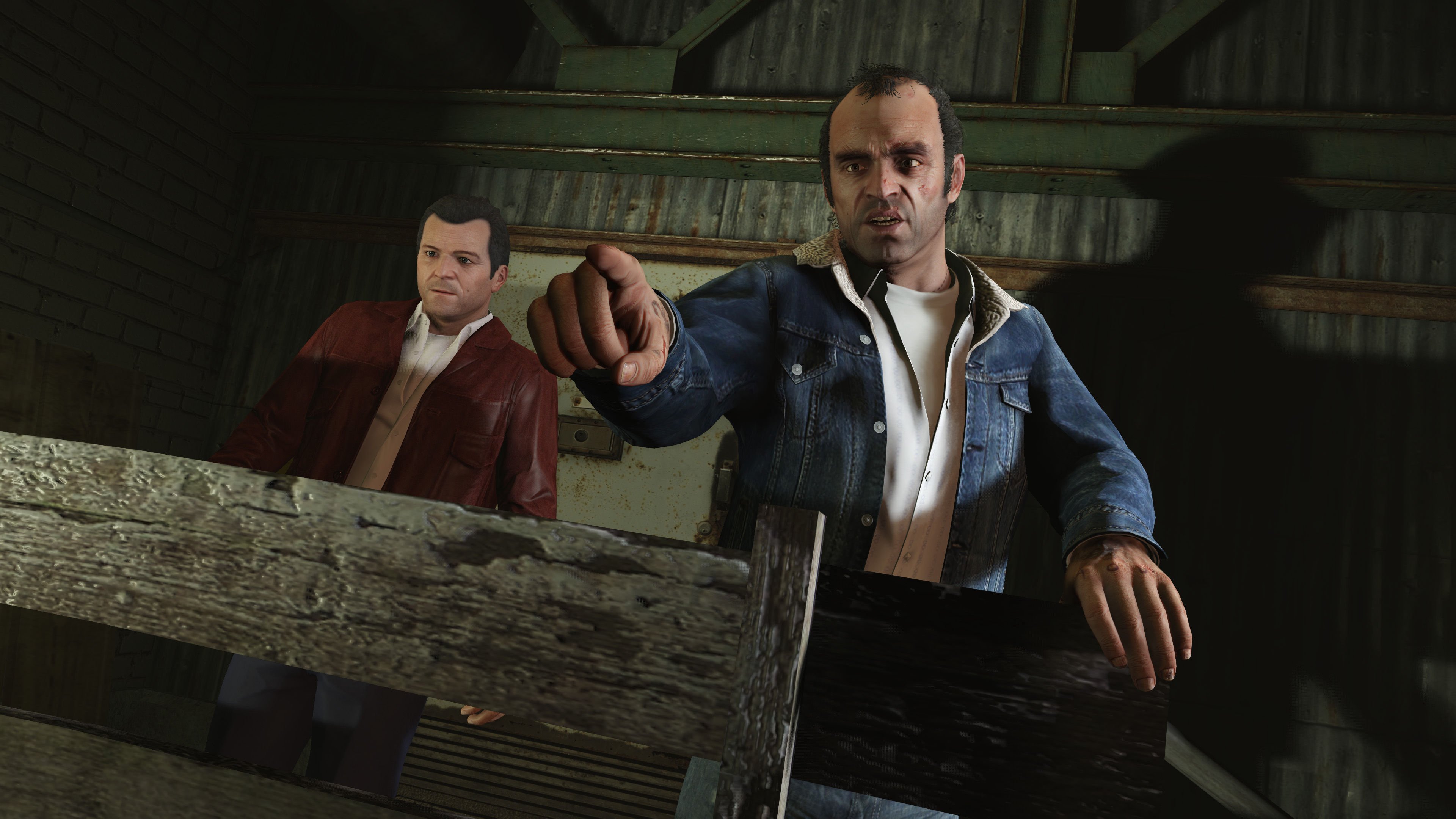 Screens from Grand Theft Auto V for PC 14