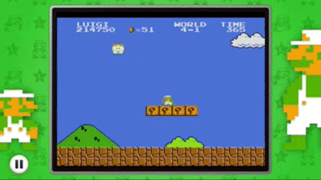 Super Mario00
