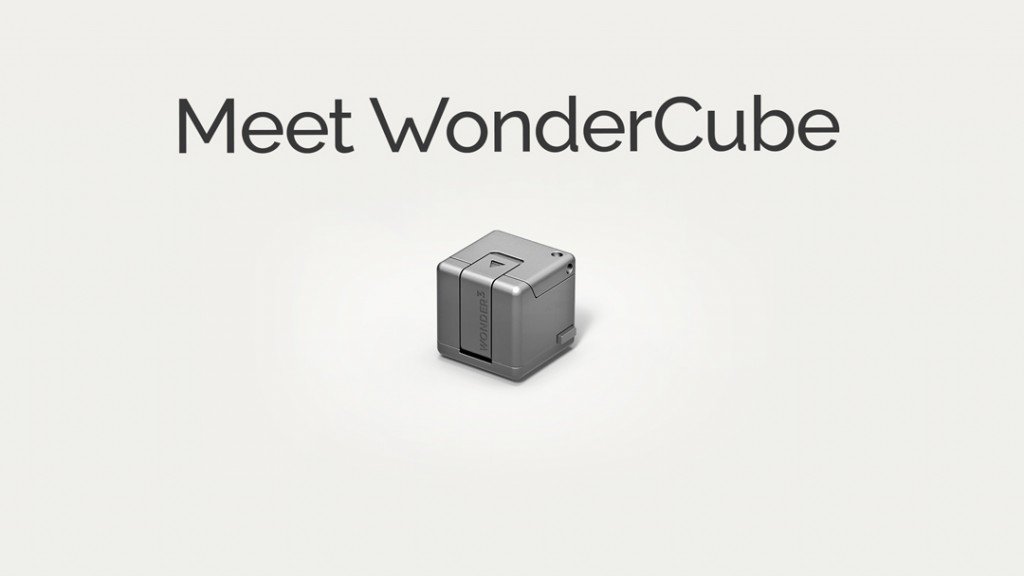 WonderCube 1