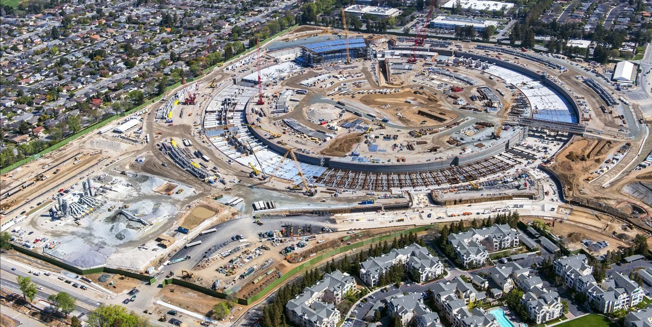 apple campus 2 will be named by steve jobs 00
