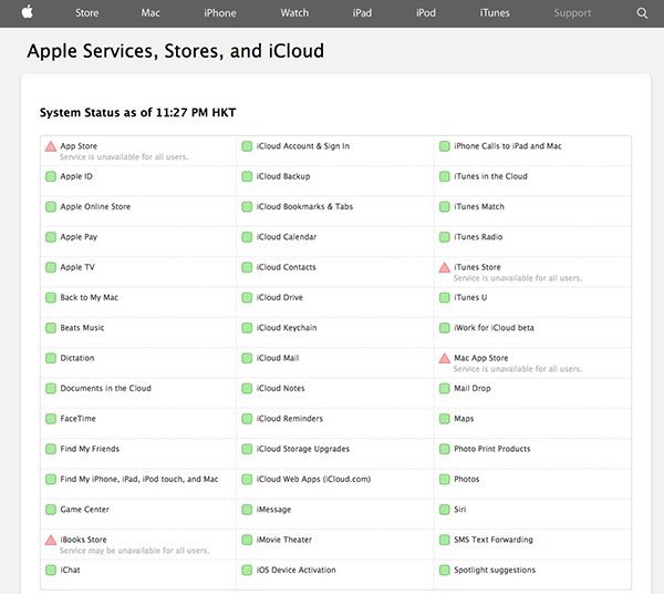 apple-service-status