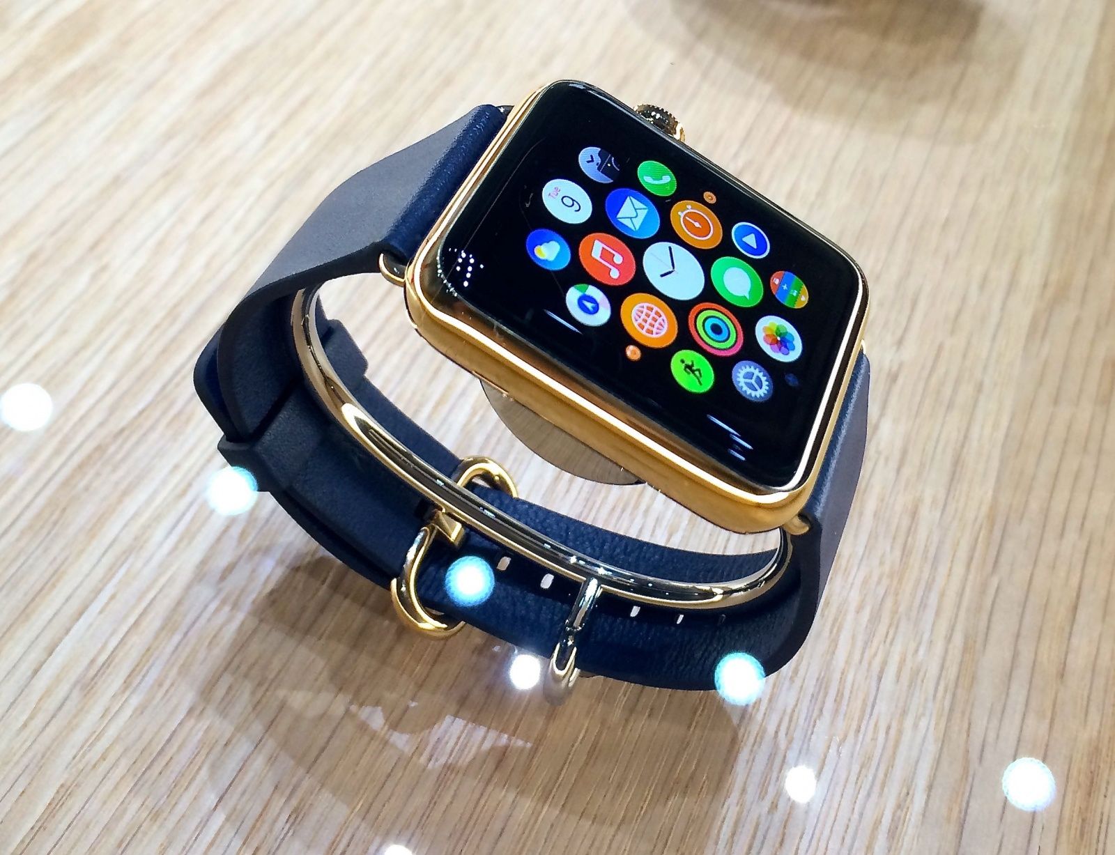 apple watch sales training material leaked 05
