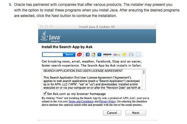 free pdf reader for mac java compatible