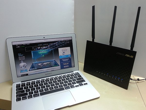 macbook air wifi speed issue