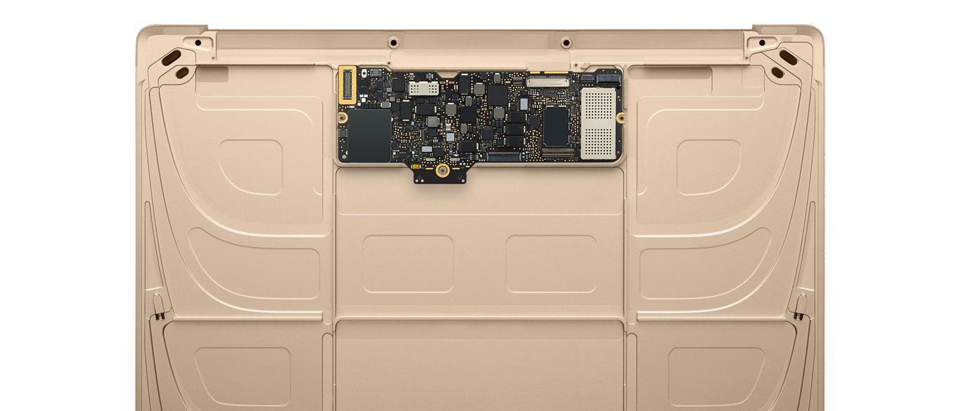 the new macbook iphone 6 logicboard 00