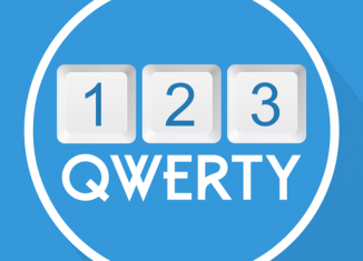 123qwerty icon