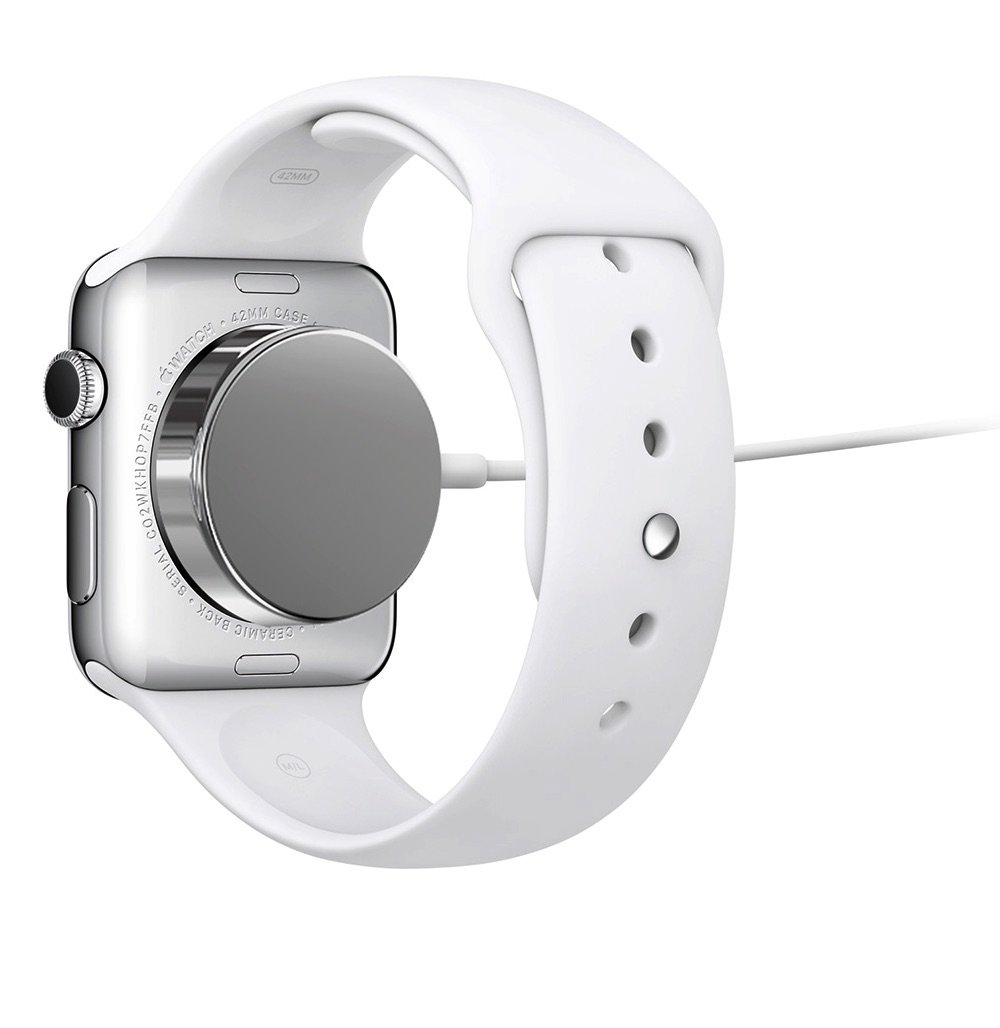 Apple Watch battery