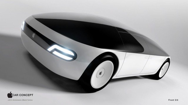 AppleCarFront 1