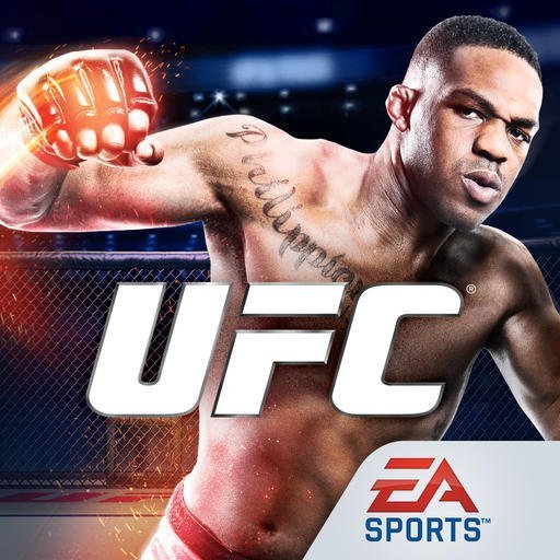 EA SPORTS UFC00