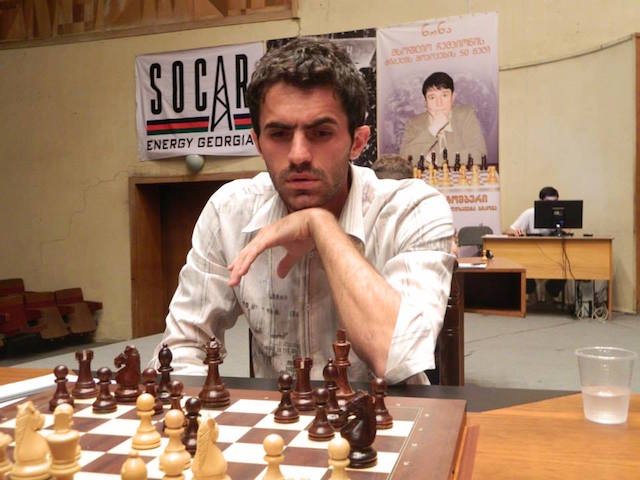 Gaioz Nigalidze chess cheat 2