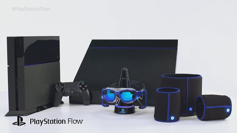 PlayStation Flow01