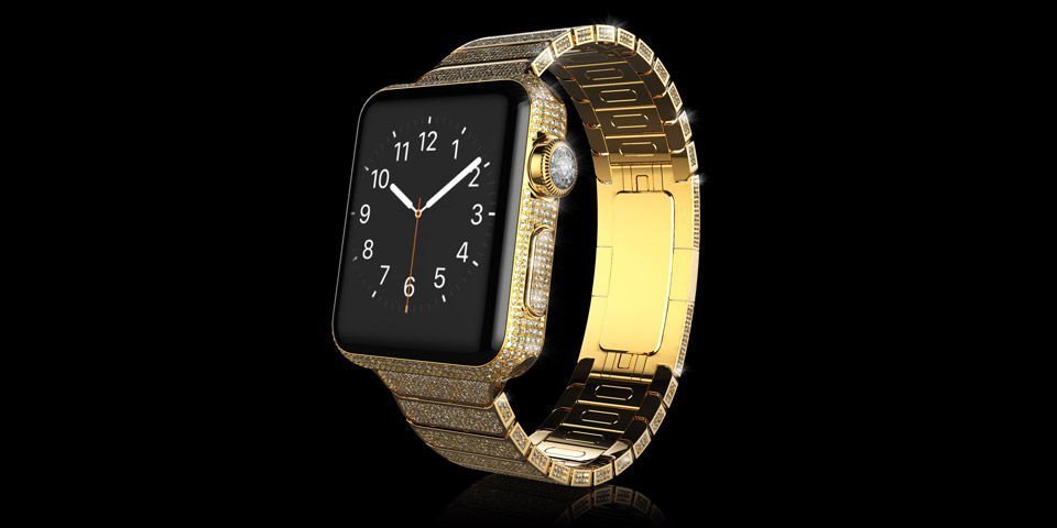 apple watch edition goldgenie 1