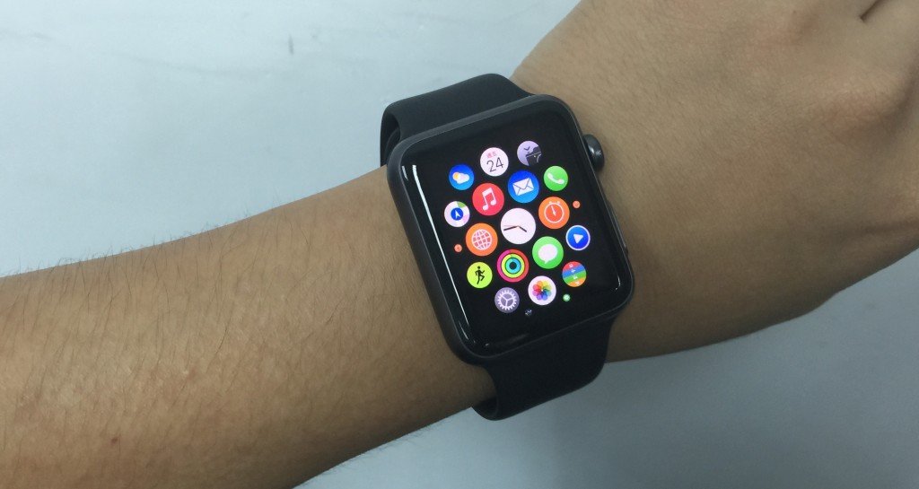 如何在 Apple Watch 螢幕截圖！？相當簡單！