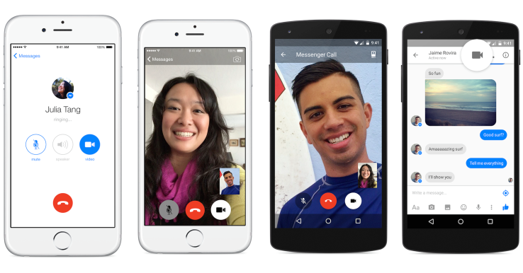 facebook messenger video chat no taiwan and hk 00