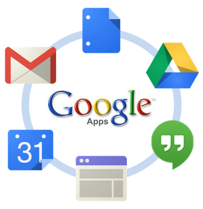 forgotten google apps in ios 00a