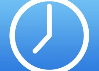 hours time tracking icon