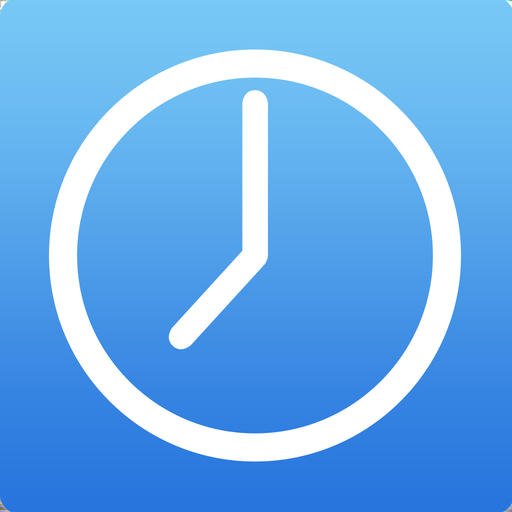 hours time tracking icon