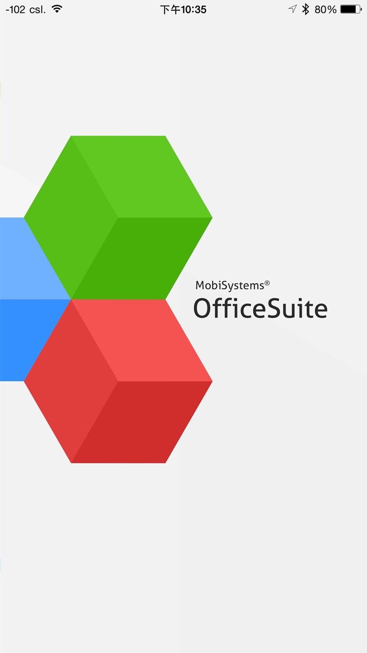 OfficeSuite Premium 8.10.53791 for windows download free