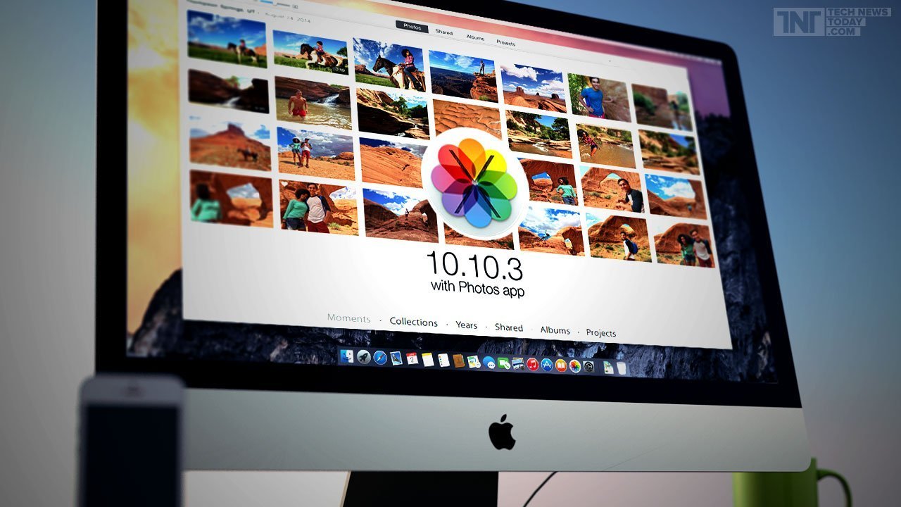 os x 10103 for apple macs likely to hit markets today