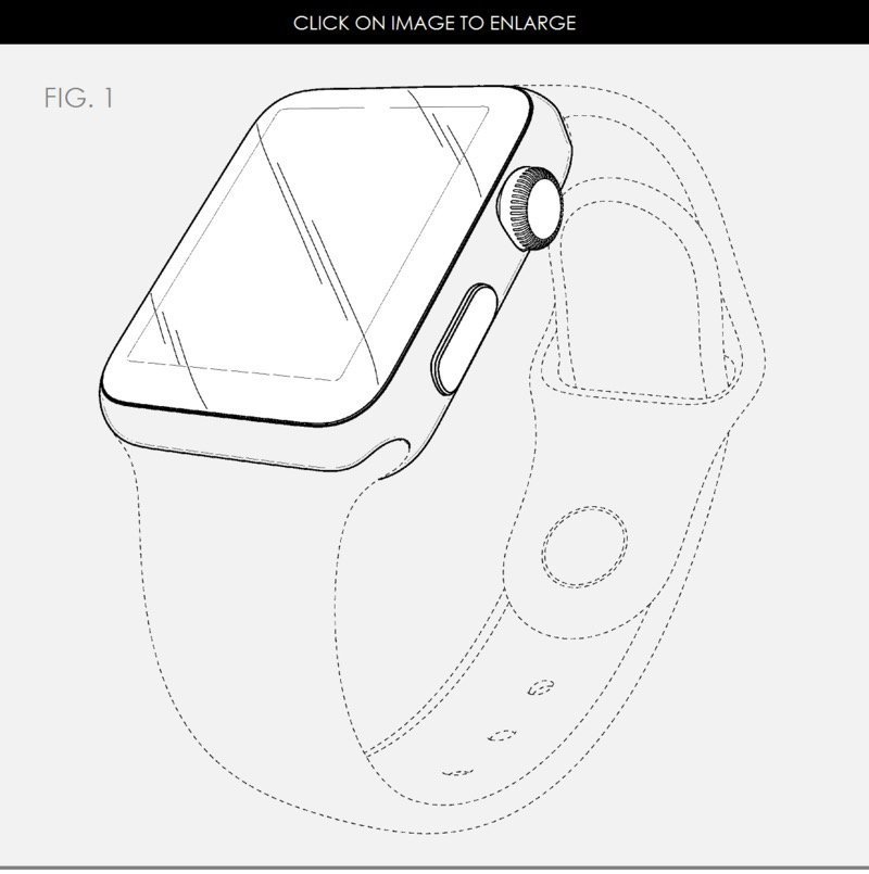 Apple Watch patent 2